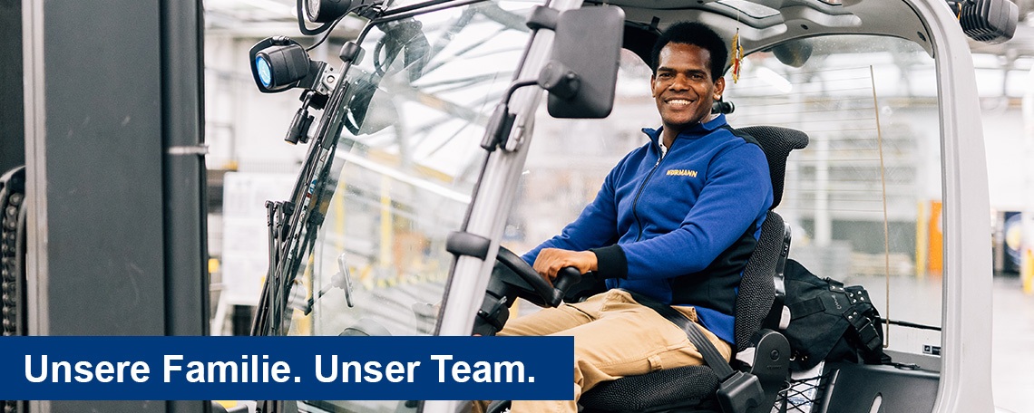 Lagermitarbeiter:in und LKW Fahrer:in im Nahverkehr (m/w/d), 1. Bild
