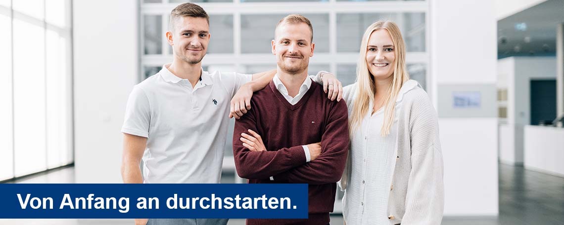 Ausbildung zum/zur Industriekaufmann/-frau (m/w/d), 1. Bild