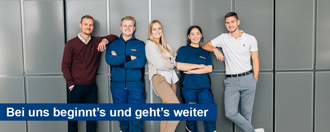 Werkstudent:in SAP Basis (m/w/d), 1. Bild