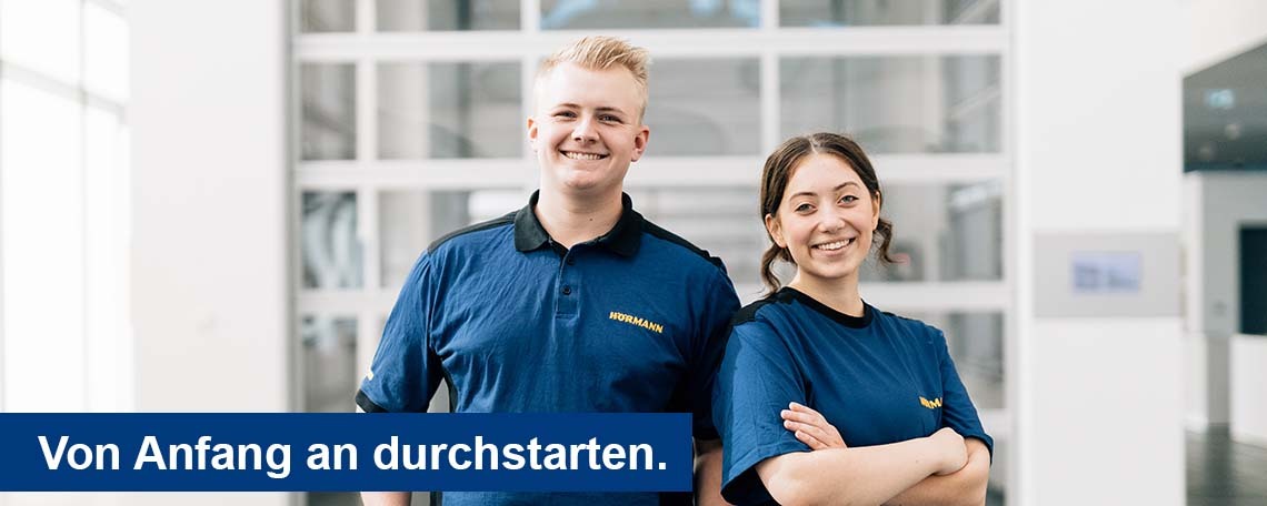 Ausbildung zur Fachkraft für Lagerlogistik (m/w/d), 2. Bild