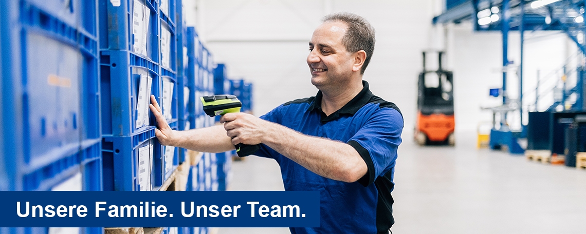 Lagermitarbeiter:in und LKW-Fahrer:in (m/w/d), 1. Bild