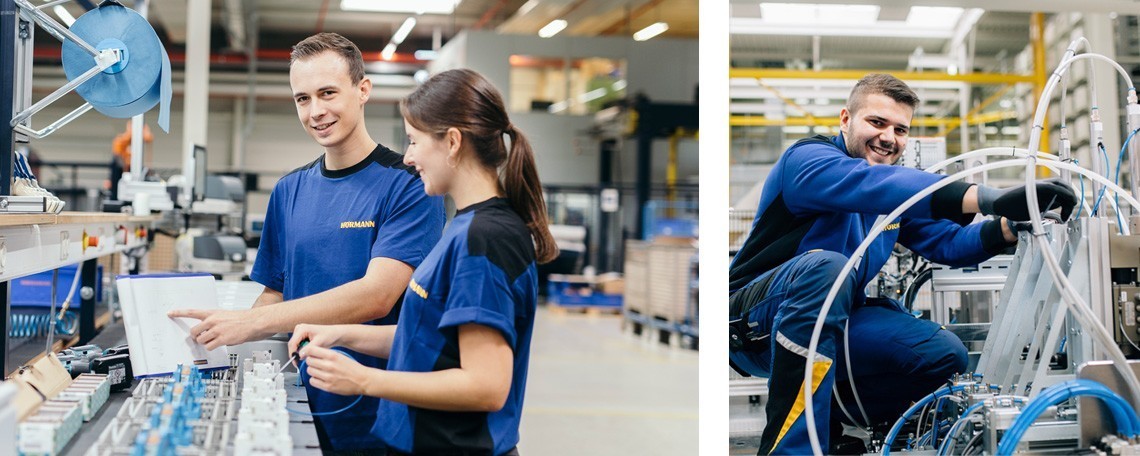 Ausbildung zum/zur Maschinen- und Anlagenführer:in (m/w/d), 1. Bild