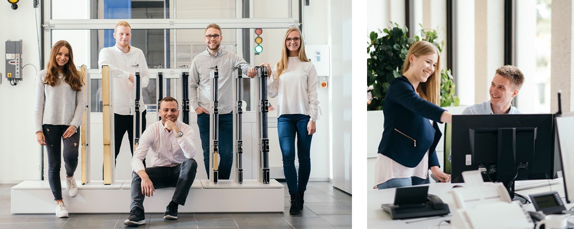 Ausbildung zum/zur Industriekaufmann/-frau (m/w/d), 1. Bild