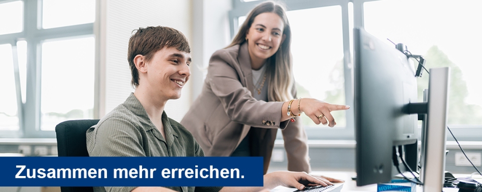 Ausbildung zum/zur Kaufmann/-frau für Büromanagement (m/w/d), 2. Bild