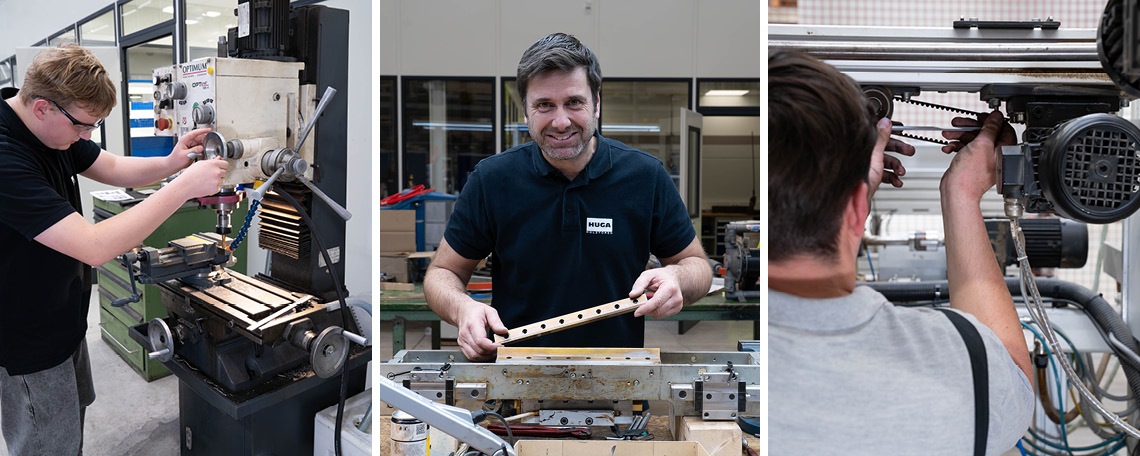 Industriemechaniker:in / Schlosser:in Instandhaltung (m/w/d), 2. Bild