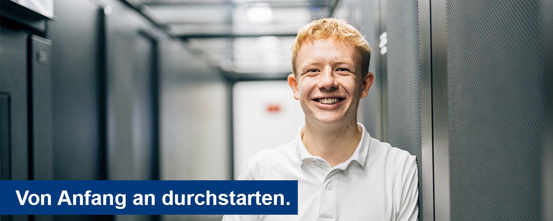Ausbildung zum/zur Fachinformatiker:in (m/w/d), 1. Bild