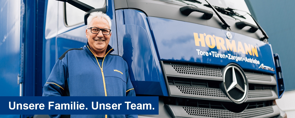 LKW-Fahrer:in / Berufskraftfahrer:in Nahverkehr (m/w/d), 1. Bild