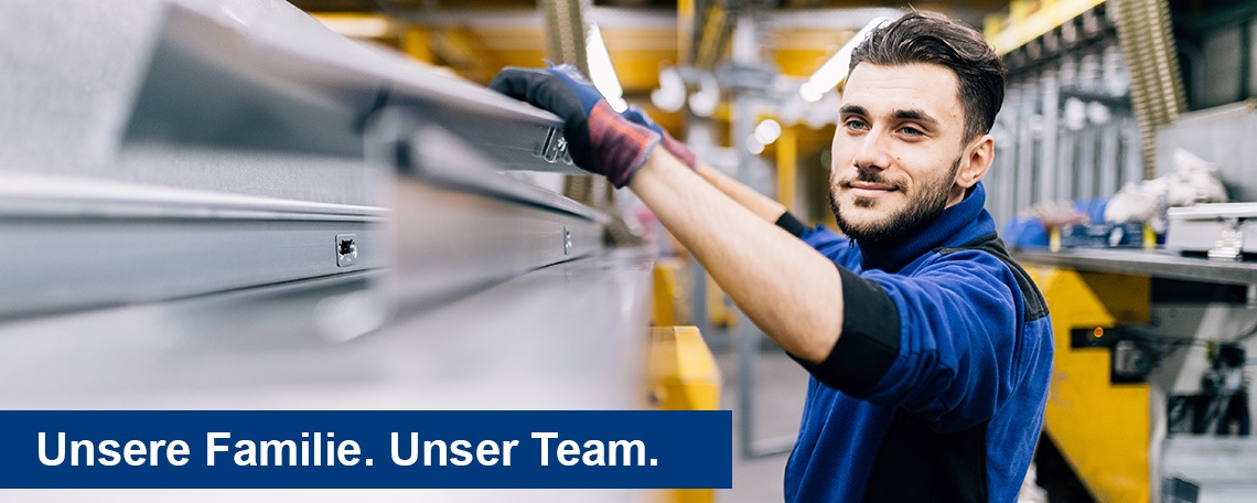 Produktionsmitarbeiter:in Pulverbeschichtung (m/w/d), 1. Bild