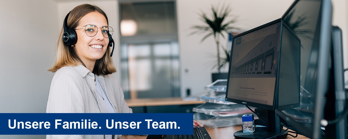 Sachbearbeiter:in Service Center Schwerpunkt Disposition (m/w/d), 1. Bild