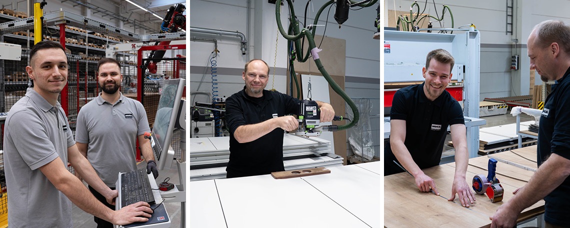 Ausbildung Holzmechaniker  (m/w/d), 1. Bild
