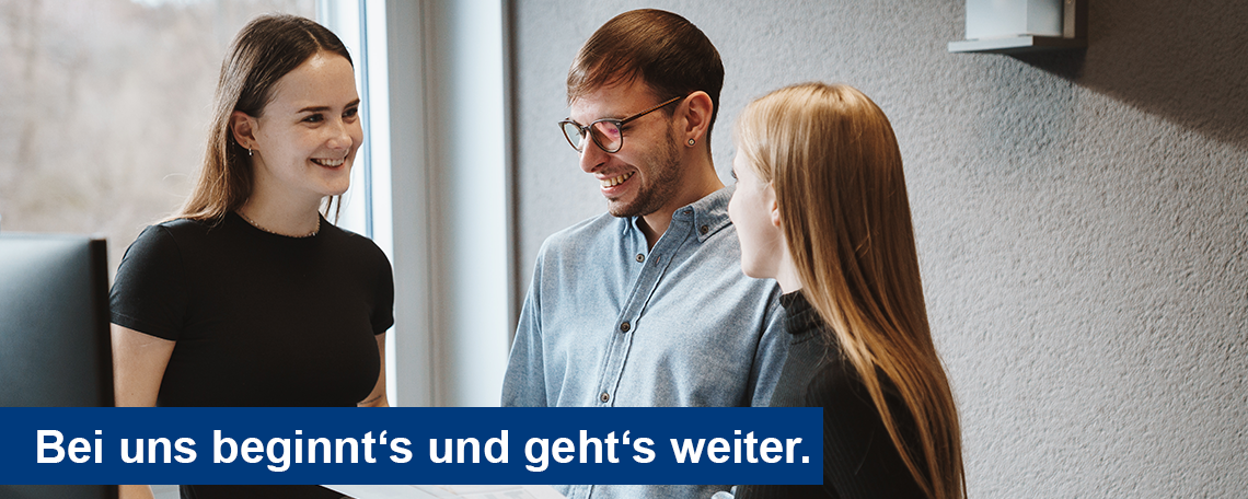 Ausbildung zum/zur Industriekaufmann/-frau (m/w/d), 1. Bild