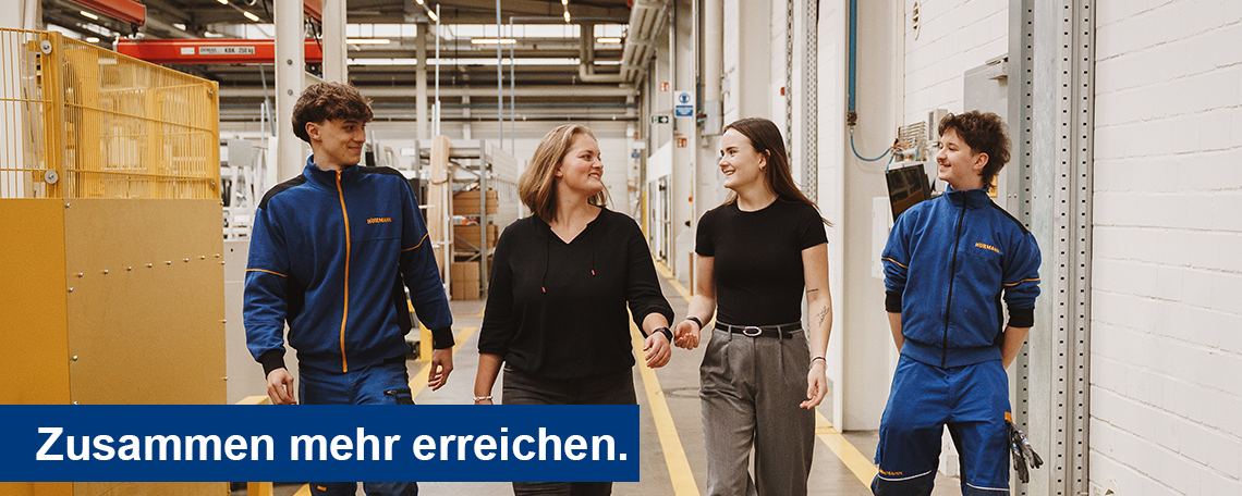 Ausbildung zum/zur Industriekaufmann/-frau (m/w/d), 2. Bild