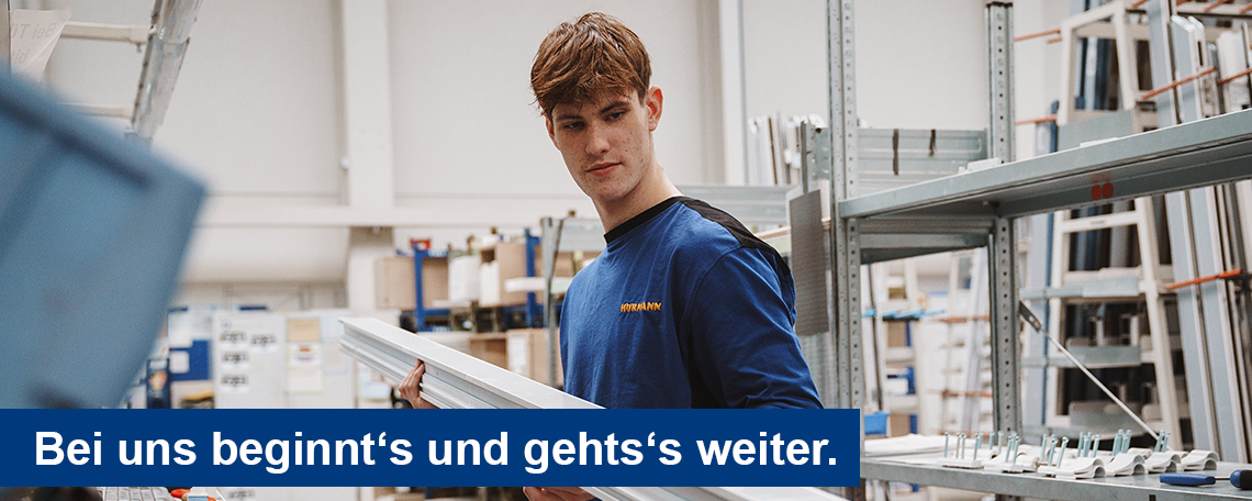 Ausbildung zur Fachkraft für Metalltechnik (m/w/d), 1. Bild