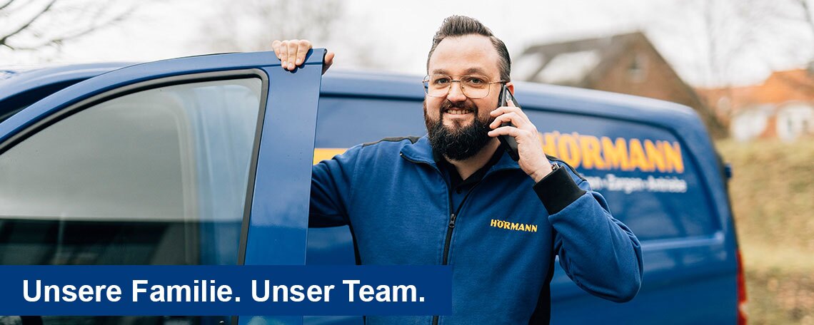 Servicetechniker für Schnelllauftore (m/w/d), 1. Bild