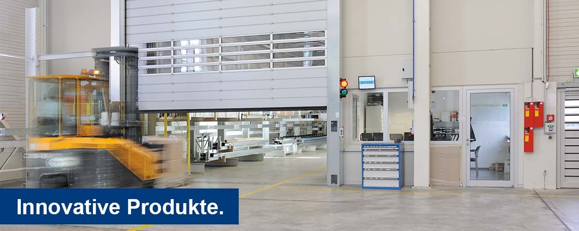 Servicetechniker für Schnelllauftore (m/w/d), 3. Bild