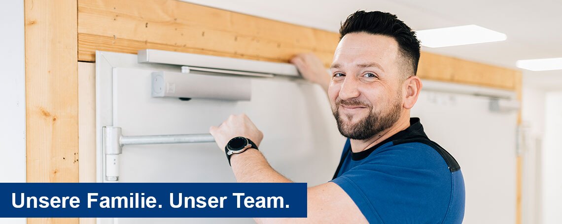 Servicetechniker für Türen (m/w/d), 1. Bild
