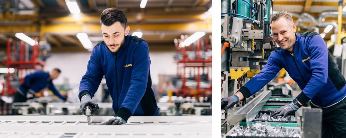 Logistikmitarbeiter:in (m/w/d), 1. Bild