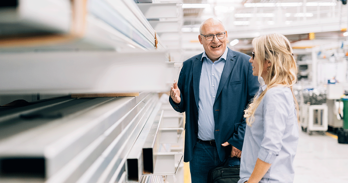 Stellenangebot Kontrolleurin Qualitätsmanagement (m/w/d) bei Hörmann